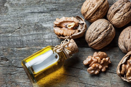 5 Gründe, warum Walnussöl so gesund ist