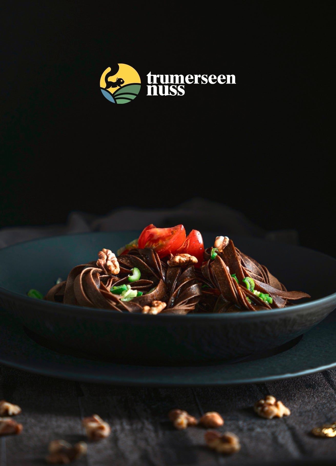 Walnussnudeln: nussiger Geschmack, schnell gekocht!