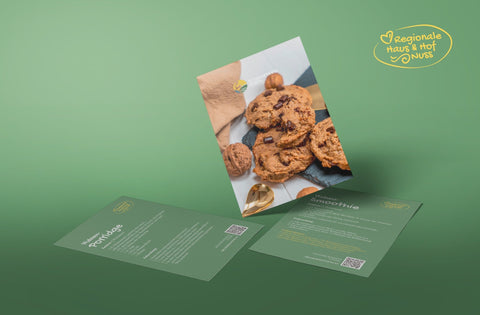 Rezeptkarten | Walnussmehl - Trumerseen Nuss